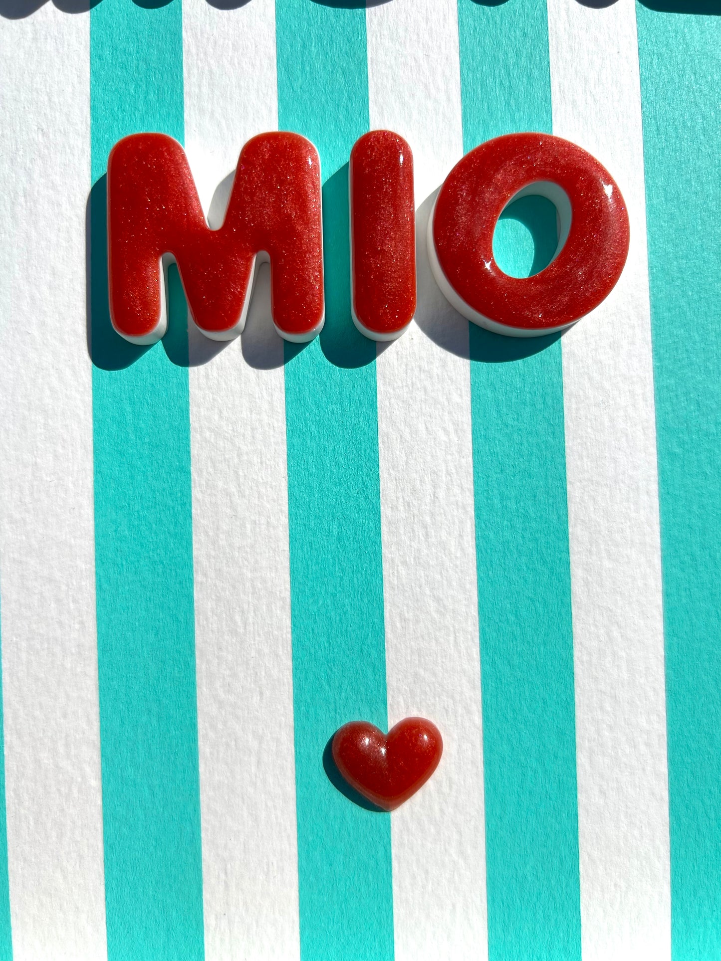 Cadre déco "Amore Mio"