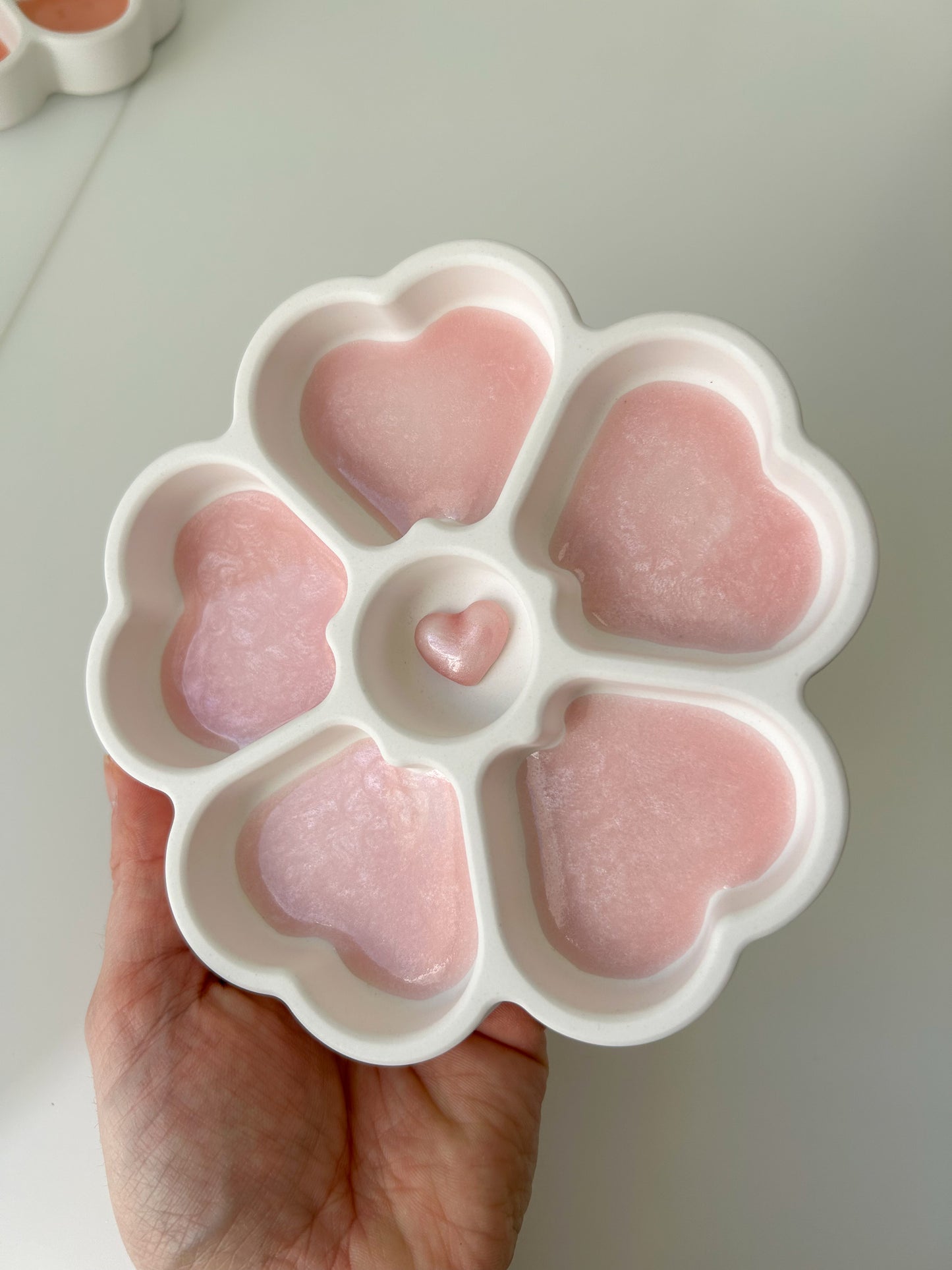 Coupelle à bijoux fleur