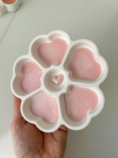 Coupelle à bijoux fleur