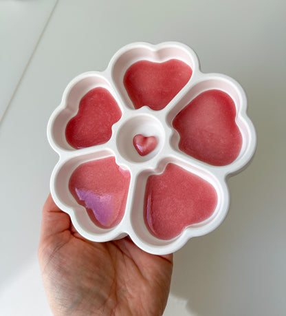 Coupelle à bijoux fleur