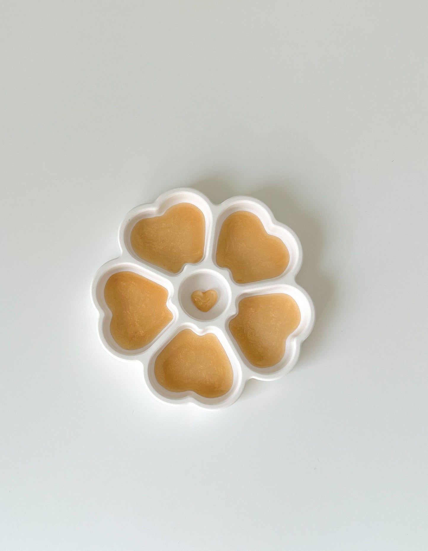 Coupelle à bijoux fleur