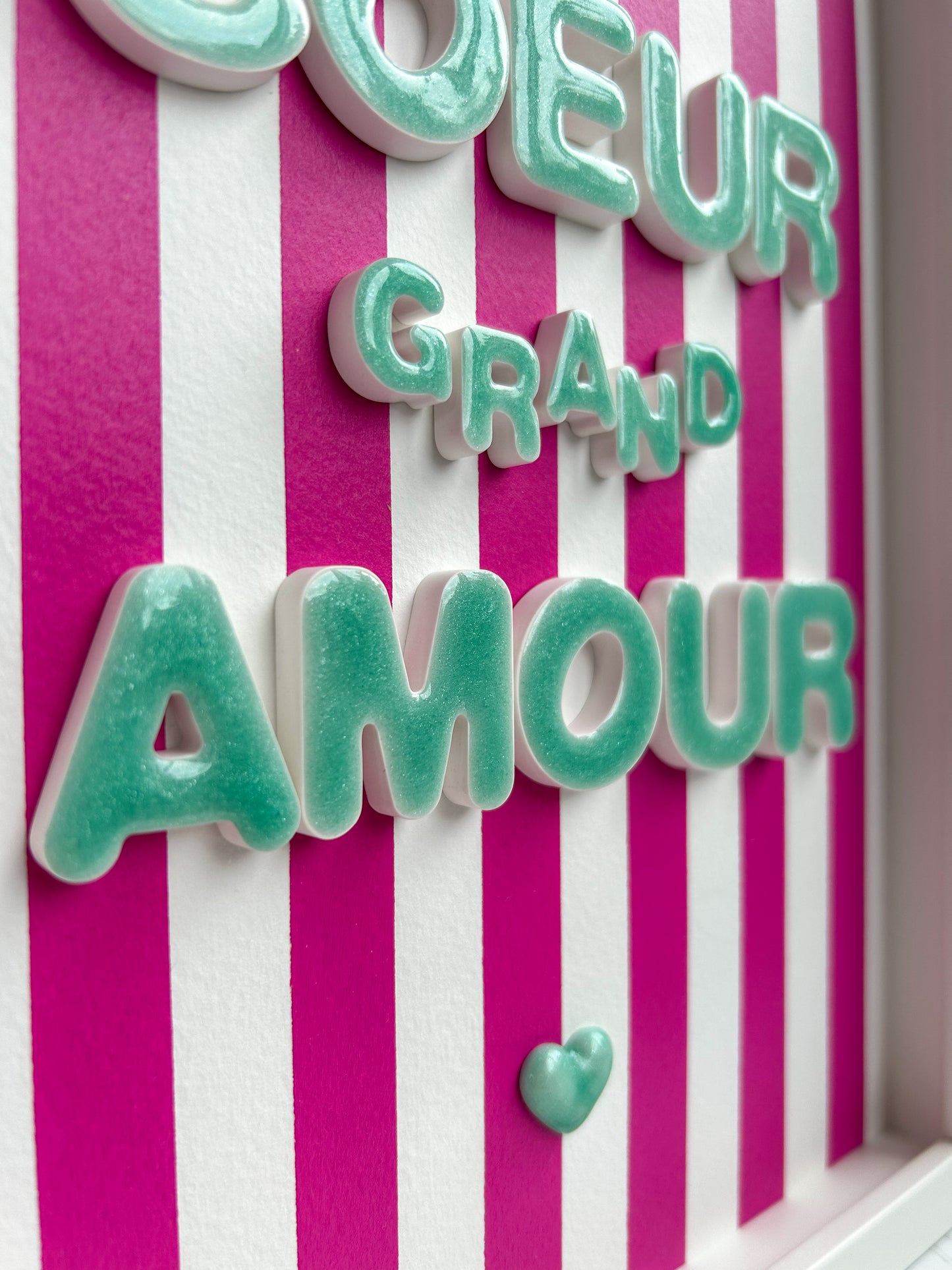 Petit COEUR grand AMOUR