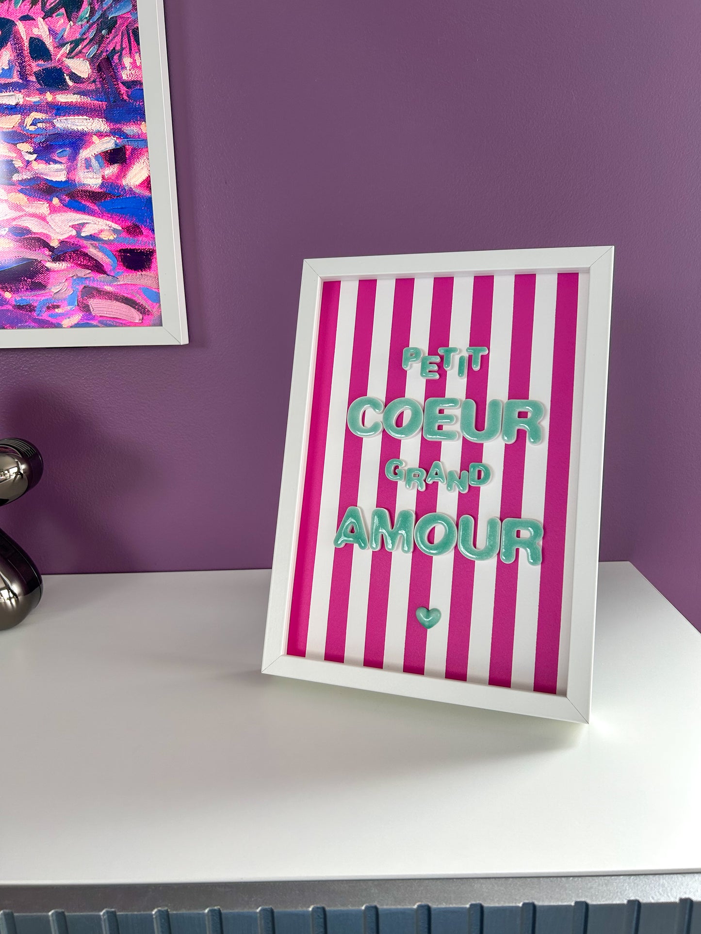 Petit COEUR grand AMOUR