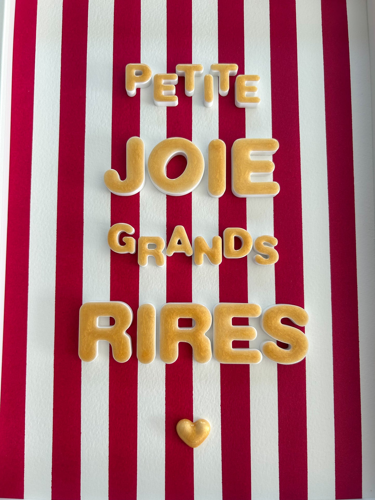 Petite JOIE grands RIRES