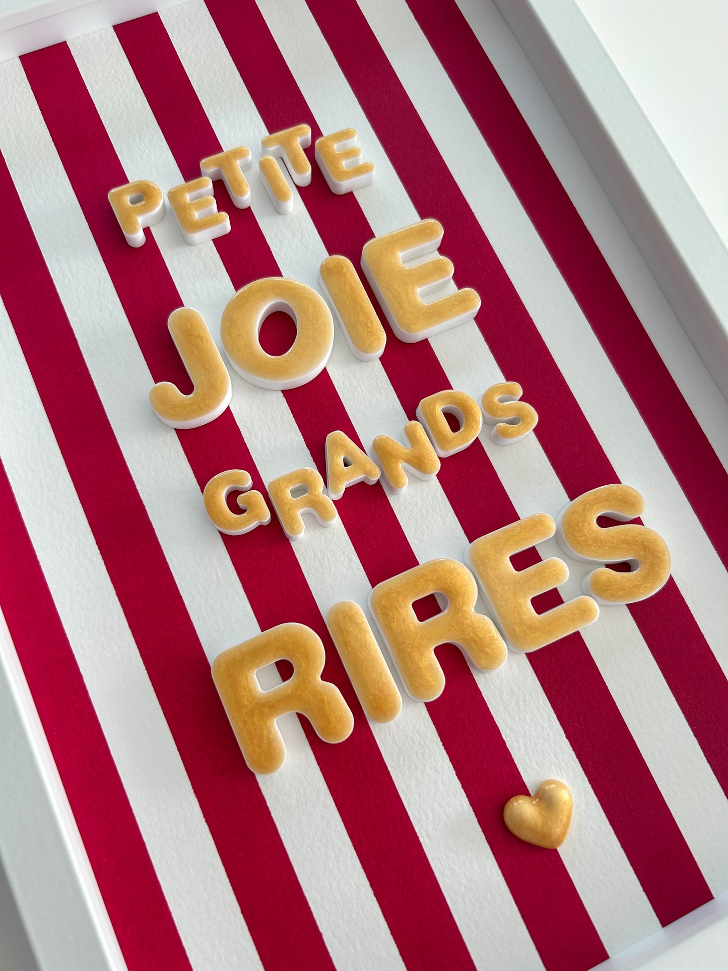 Petite JOIE grands RIRES