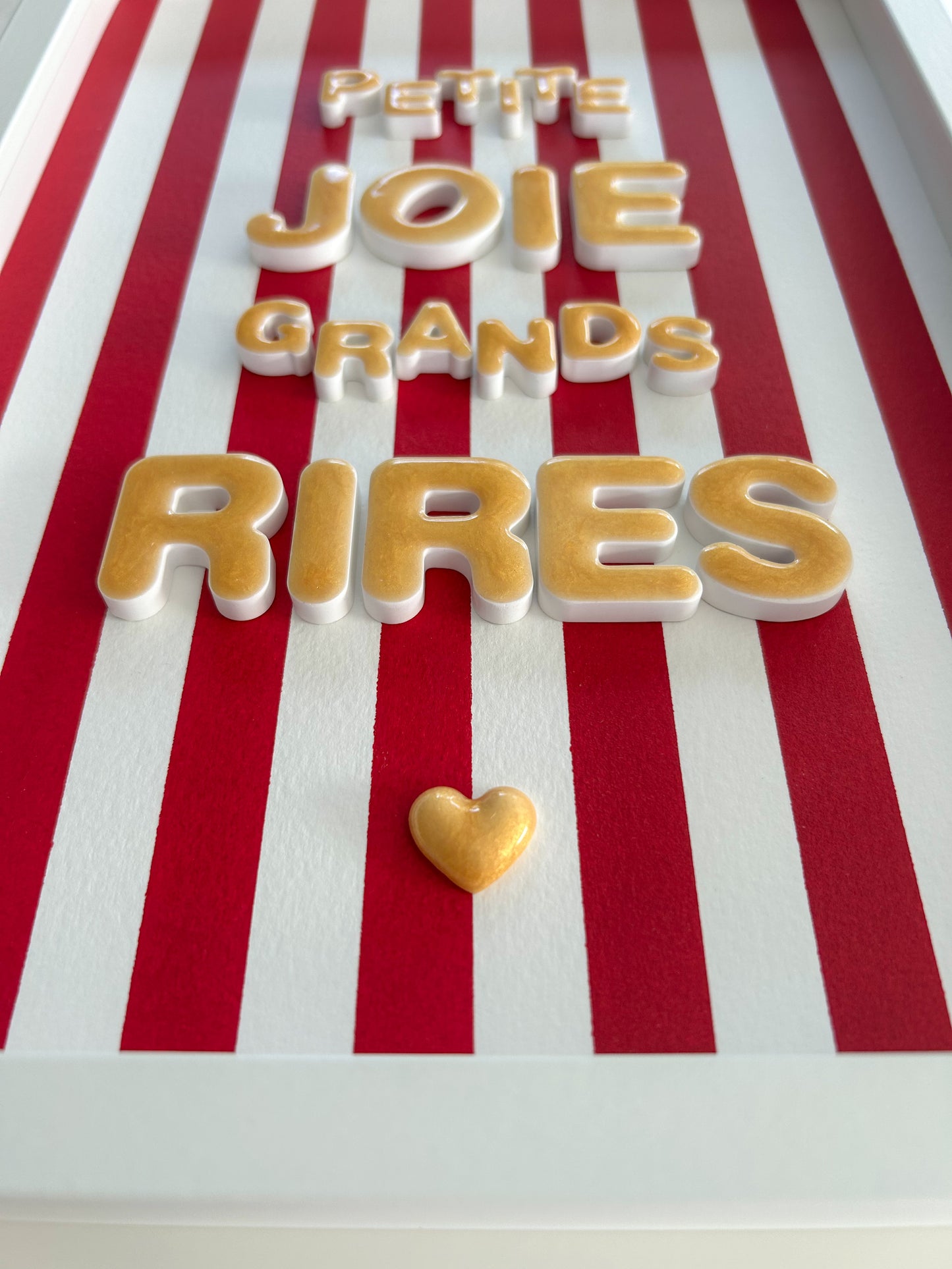 Petite JOIE grands RIRES