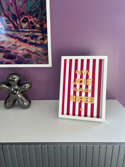 Petite JOIE grands RIRES