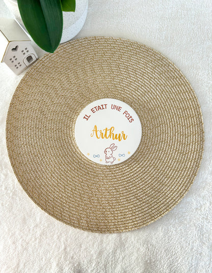 Carte naissance LAPIN